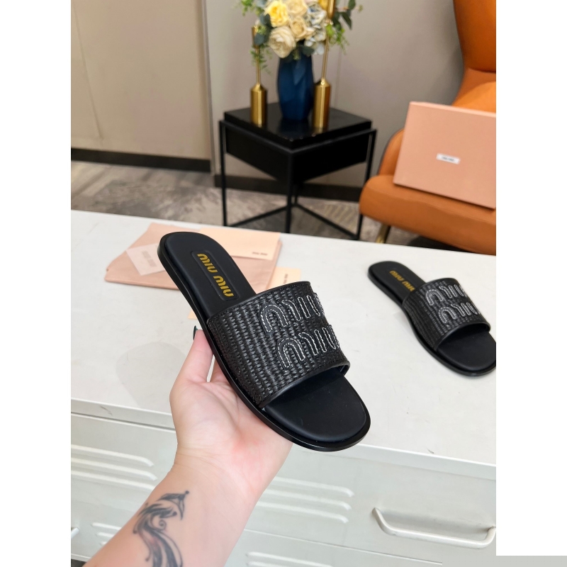 Miu Miu Slippers